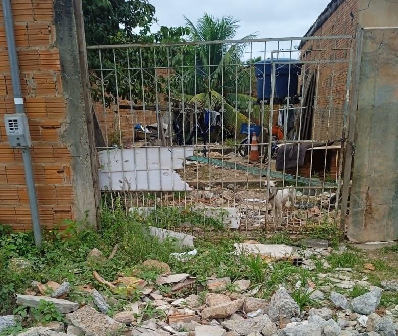 Polícia Civil prende tutor de cães abandonados sem água e comida em Várzea Grande