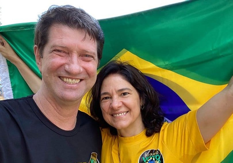 Produtor aguarda ‘ok’ da esposa e mira “partido de Bolsonaro” para disputar governo em 2026