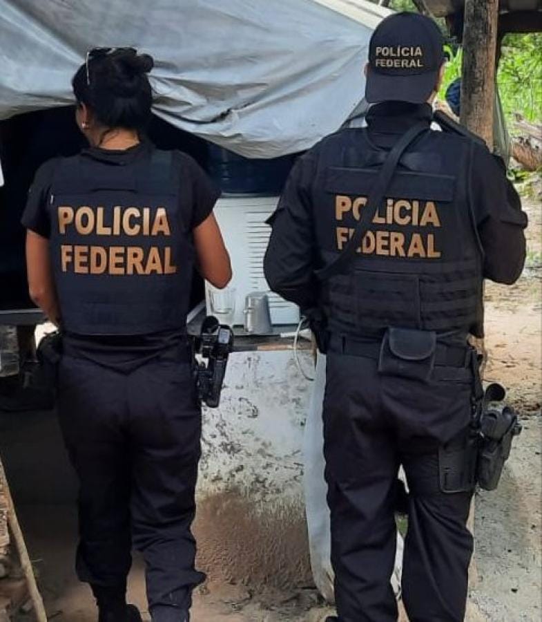 Trabalhadores são resgatados pela PF em condições análogas à escravidão em Chapada dos Guimarães