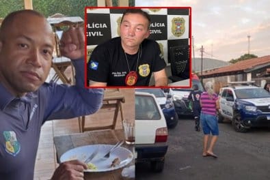 PM alega ter pego arma de policial para evitar que ele a recuperasse e abre investigação