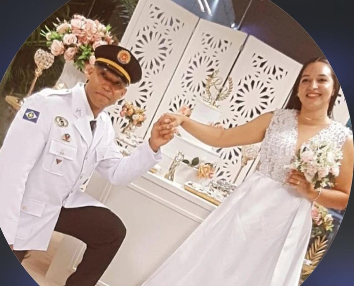 Policial que matou a esposa diz ter agido “de cabeça quente” e que está arrependido; vídeo