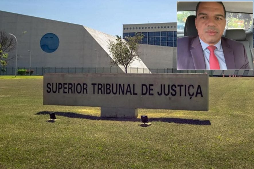 PF vê movimentação financeira suspeita de assessores do STJ e apura elo com lobista de MT