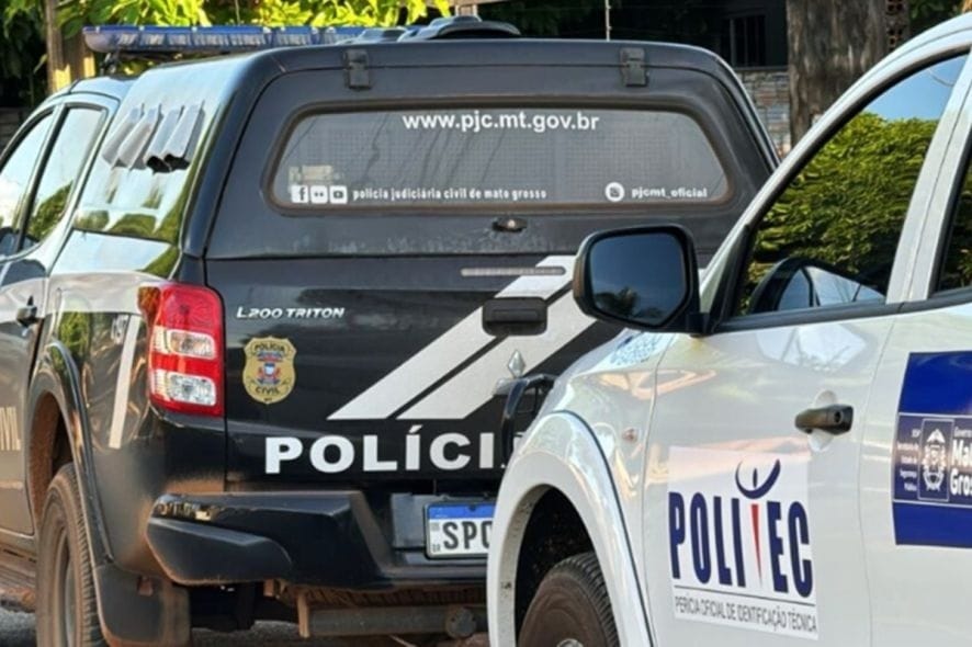 Menino de 9 anos morre baleado pelo irmão de 15 em propriedade rural de MT