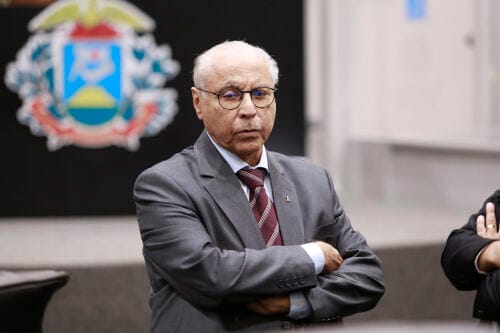 Júlio Campos cobra reação do União Brasil para preparar chapa de deputados