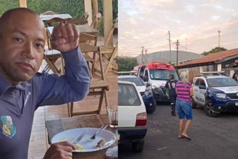 MPE pede prisão preventiva de “PM feminicida” que tentou matar jogador em Cuiabá