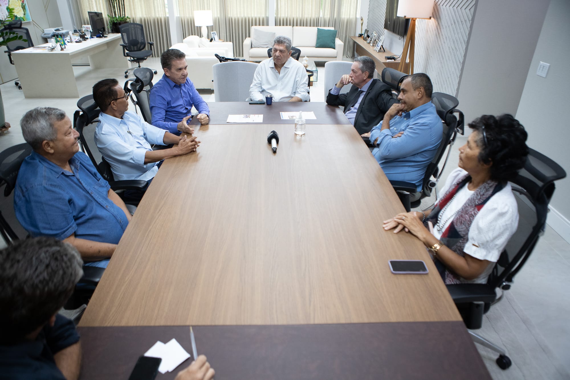 TCE articula UPA para solucionar falta de atendimento de urgência e emergência no Coxipó