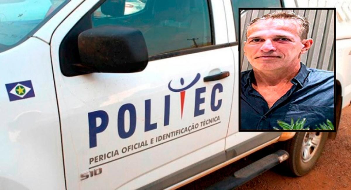 Homem morre em casa após sofrer acidente de moto e não buscar ajuda médica