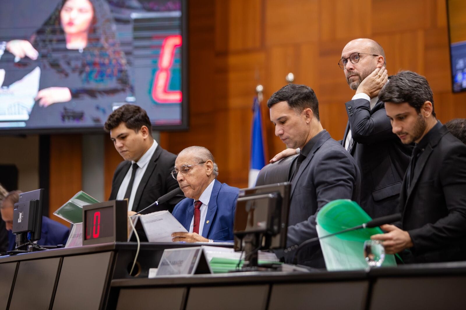 Deputados aprovam criação de novos cargos comissionados do Tribunal de Justiça de MT