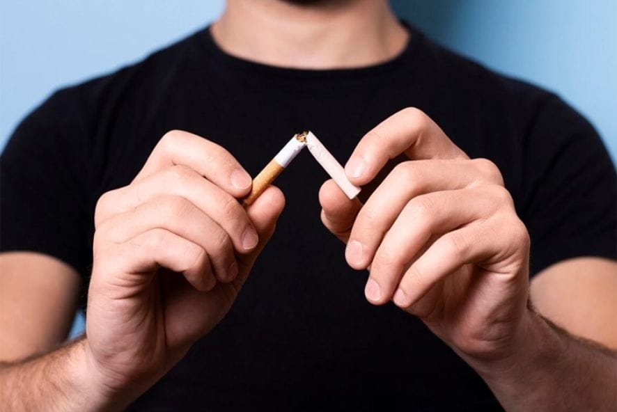 Unimed Cuiabá realiza ação no Dia Mundial Sem Tabaco no Pantanal Shopping