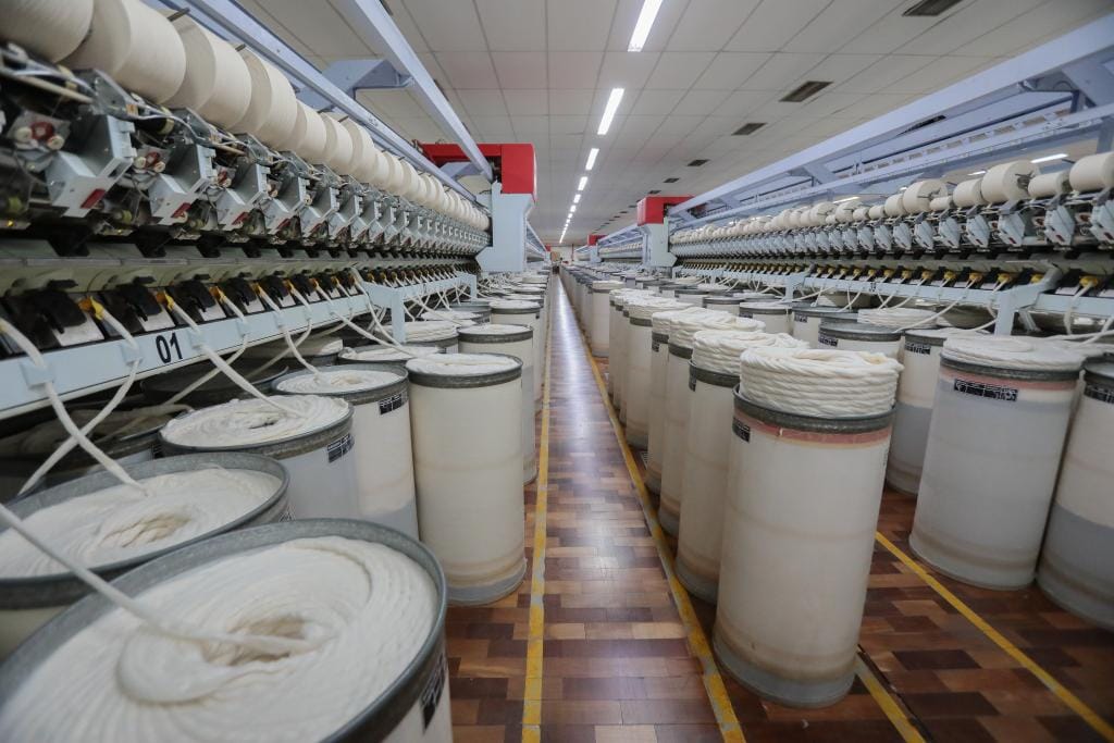 Mato Grosso terá maior PIB Industrial do Brasil em 2025 com alta de 6,7%