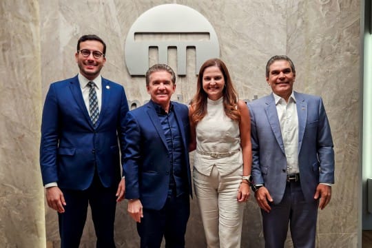 TCE e OAB-MT debatem parceria para fortalecimento das ouvidorias gerais