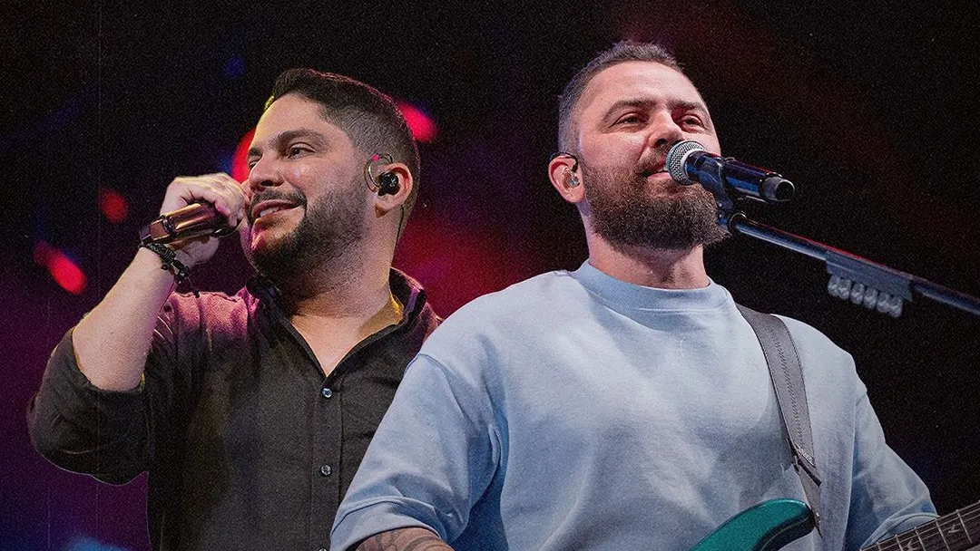 Show comemorativo de Jorge & Mateus tem nova data em Cuiabá