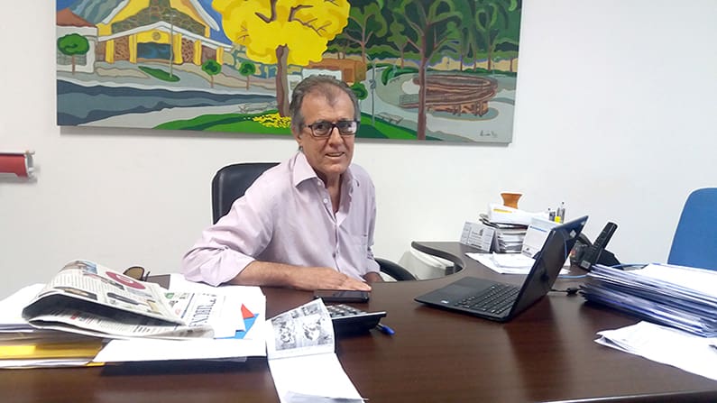 Juiz autoriza leilão de fazenda milionária de ex-secretário condenado por esquema