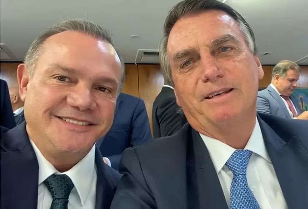 Bolsonaro considera irreversível candidatura de Wellington, em 2026