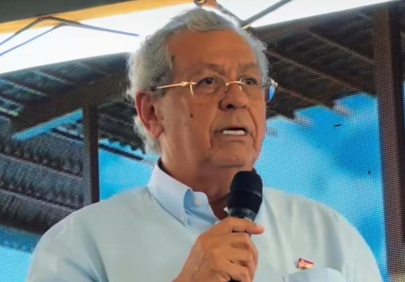 Jayme rebate apoio de Mauro a Pivetta e avisa: “ninguém vai aceitar prato feito no União Brasil”