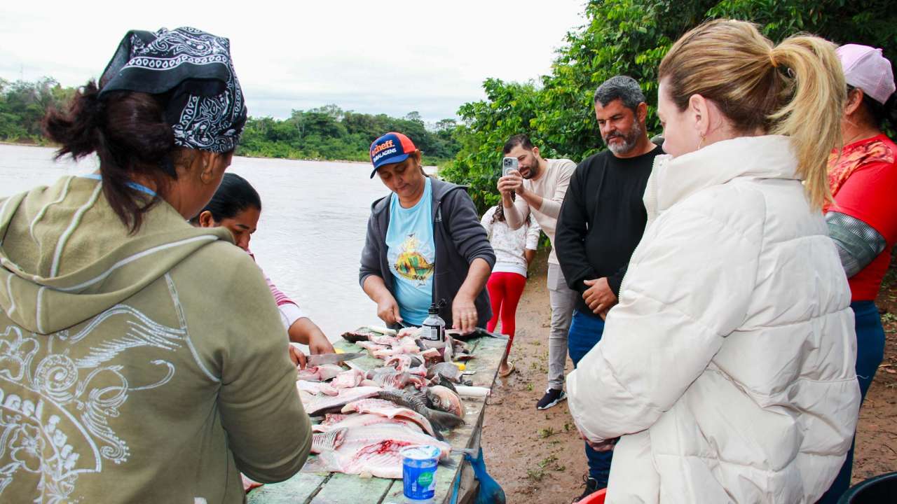 Festa de São Pedro celebra fé, tradição e cultura no Distrito de Bonsucesso, em Várzea Grande