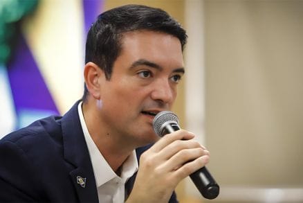 Bortolin aposta em federação pra manter deputado Juarez Costa no MDB