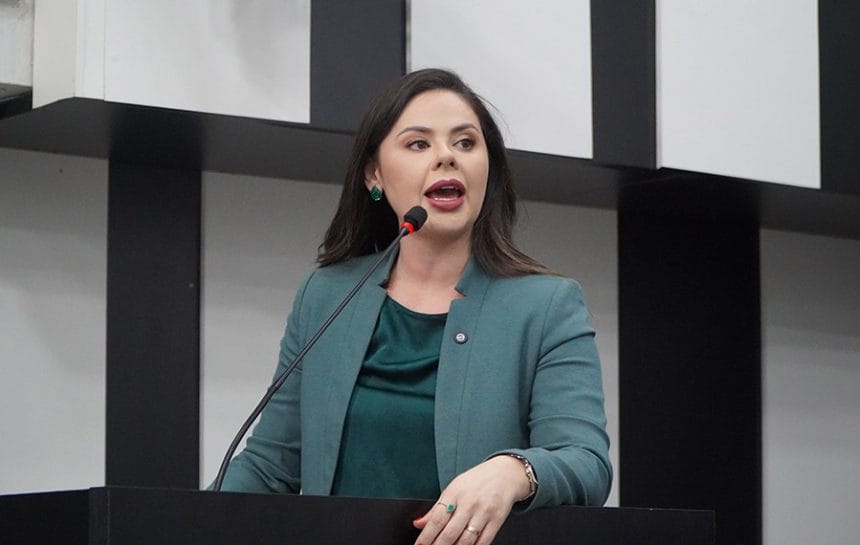 Vereadora nega saída do União Brasil para disputar vaga na Assembleia pelo PL