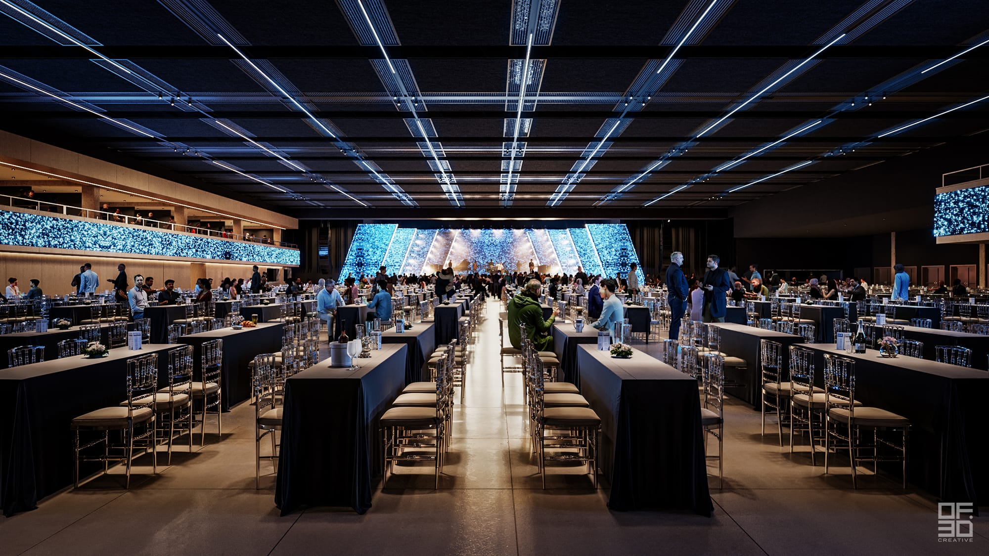 Allure Music Hall: Cuiabá ganha novo espaço com capacidade para 7,5 mil pessoas