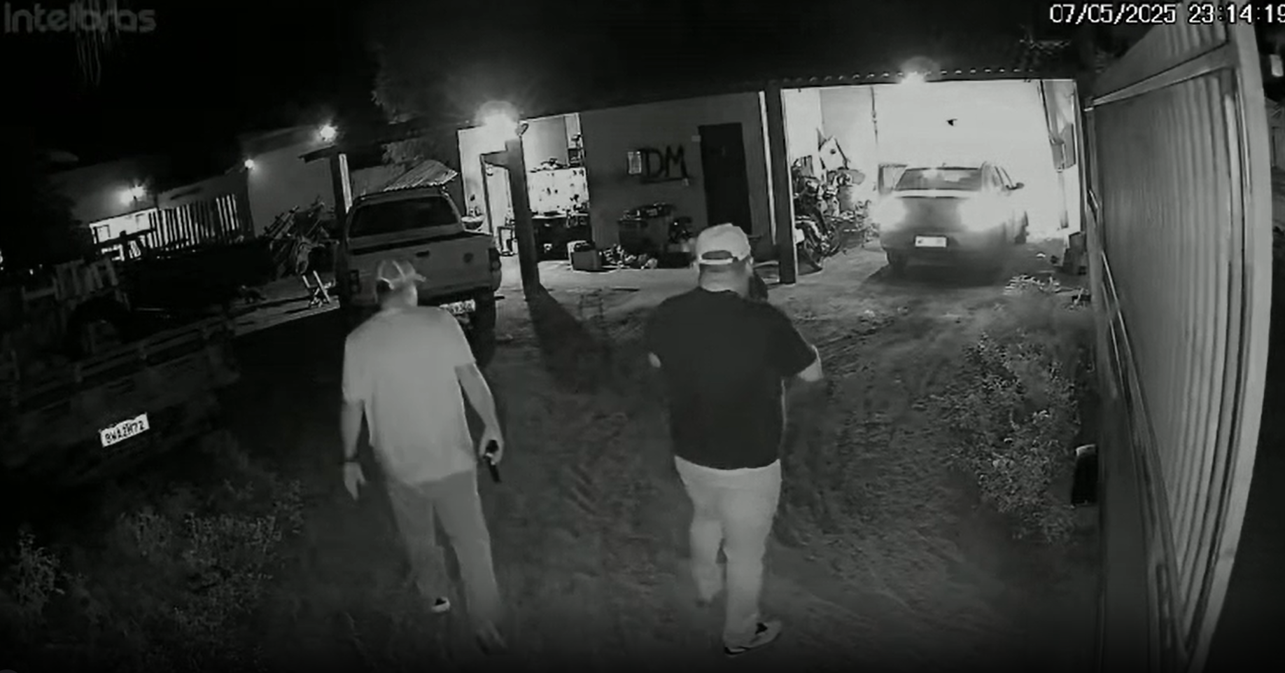 Policiais militares se passam por civis, roubam oficina e são presos em operação em MT