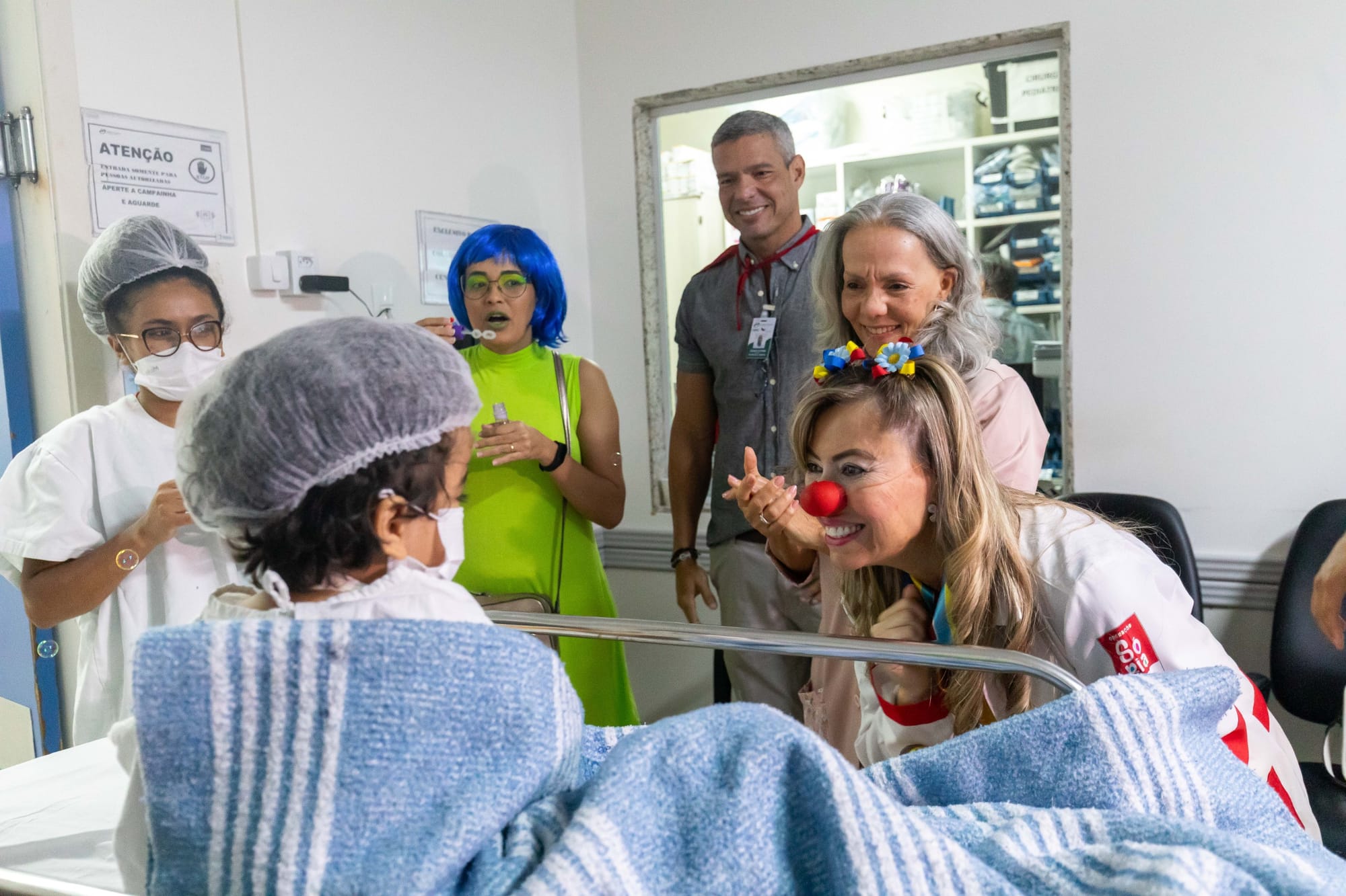 Cuiabá faz mutirão de cirurgias plásticas e beneficia vítimas de queimaduras