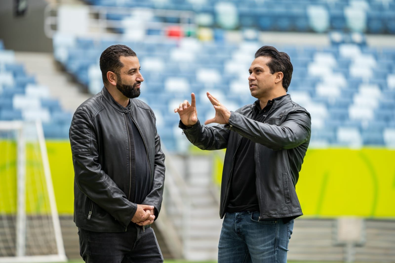 Guns N' Roses em Cuiabá: visita técnica agita bastidores da Arena Pantanal