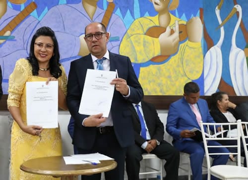 TRE anula sentença contra prefeita e vice em MT e determina reabertura de processo eleitoral