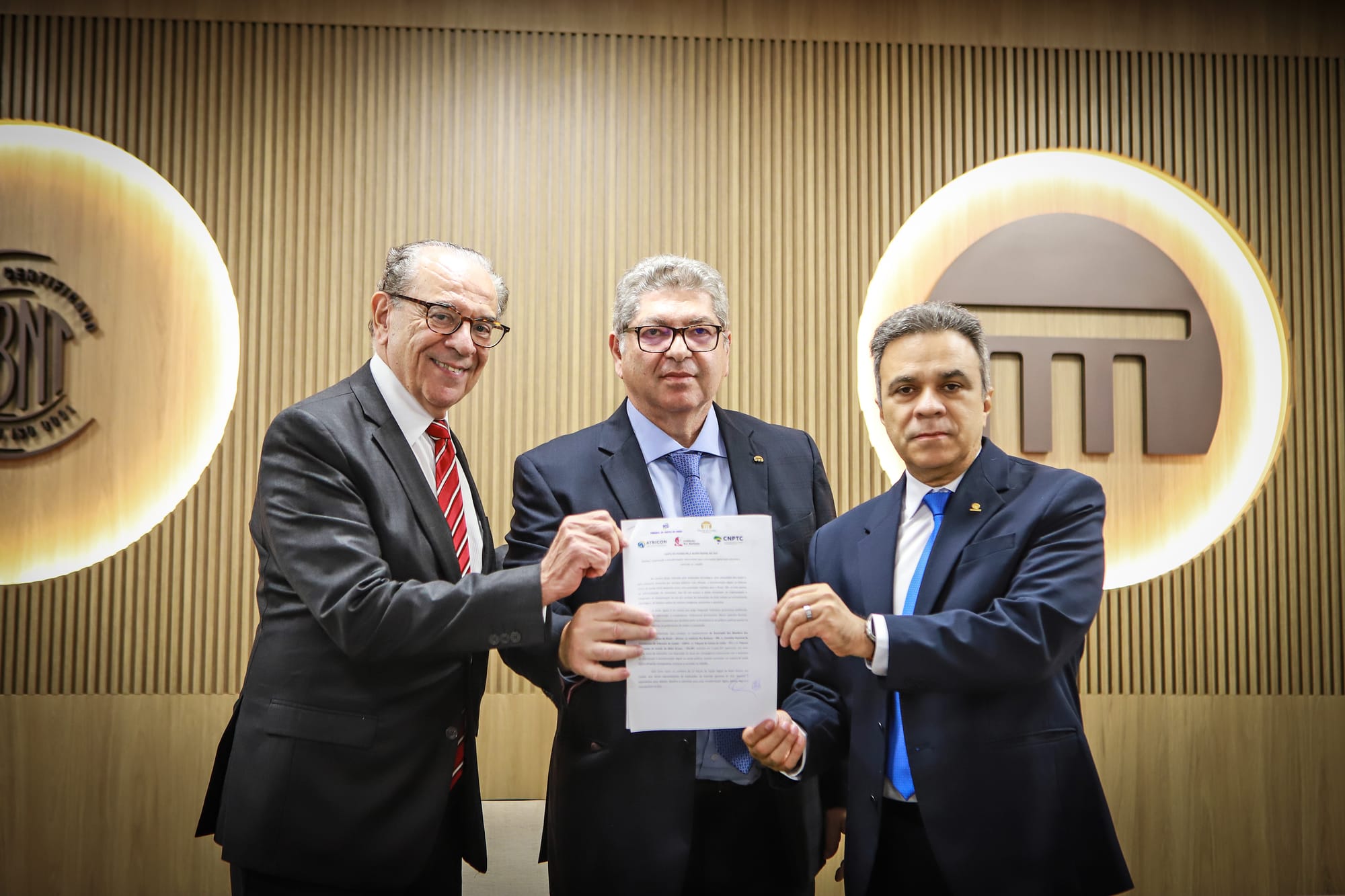 Tribunal de Contas lidera pacto nacional por avanços da saúde digital no SUS