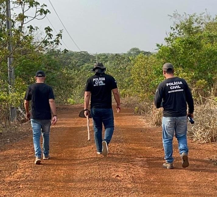 Operação mira líderes e outros membros de facção criminosa envolvidos em morte de jovem