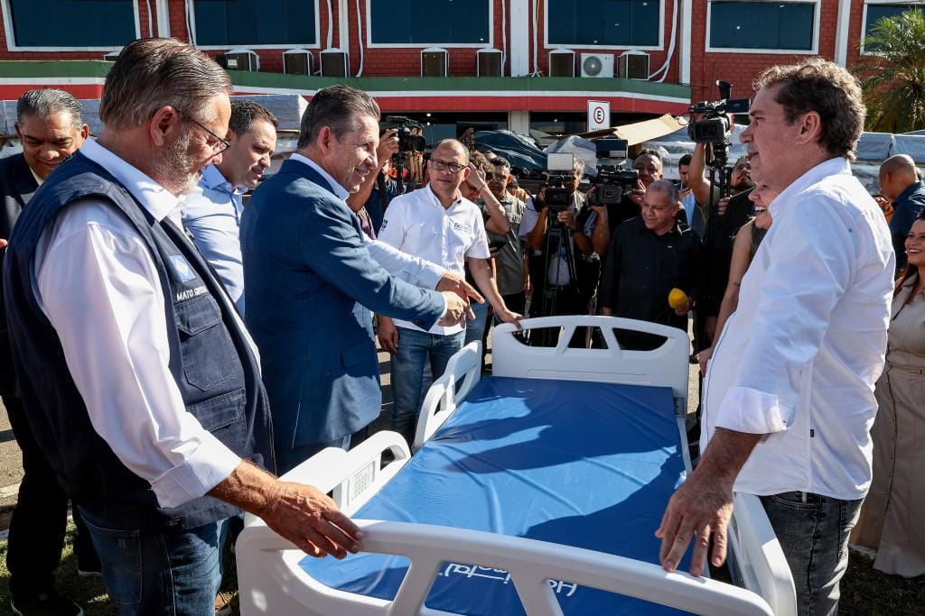 Repasse de R$ 15,5 milhões do Estado ajudará a modernizar o Pronto-Socorro de VG