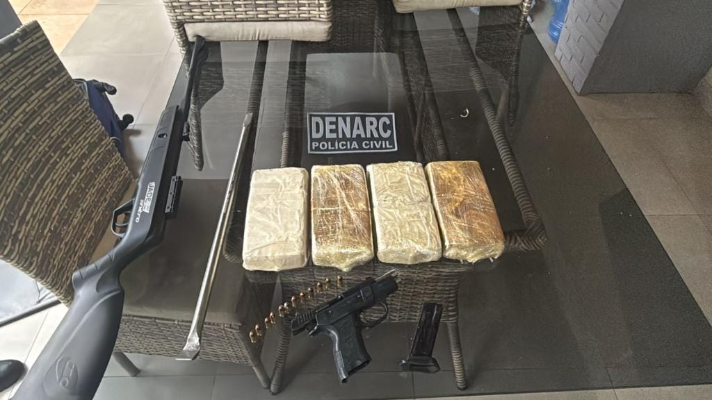 Facção criminosa é alvo da PC e tem carrões de luxo e R$ 13 milhões apreendidos em MT