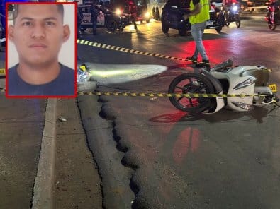 Vigilante de 30 anos morre em acidente de moto a caminho do trabalho em Cuiabá