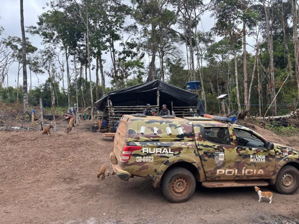 Crianças com idade entre 8 e 12 anos são resgatadas de trabalho infantil e três pessoas são presas