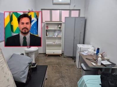 Polícia identifica mãe e filha de oito anos como novas vítimas de médico/vereador em MT