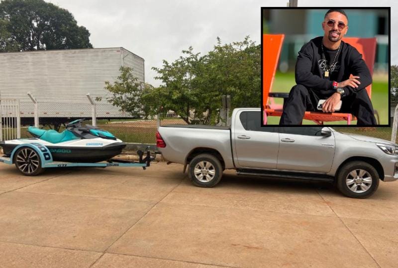 Influencer preso em operação por esquema em jogos online tem prisão mantida pela Justiça