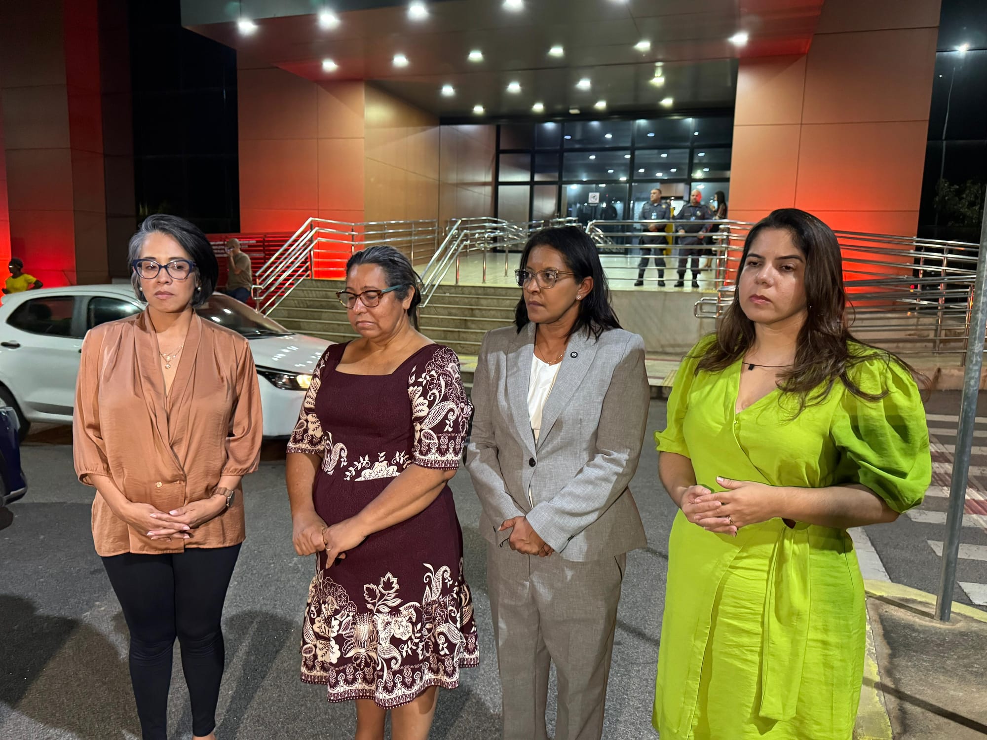 Mãe de mulher assassinada pelo marido policial em Cuiabá consegue a guarda dos netos