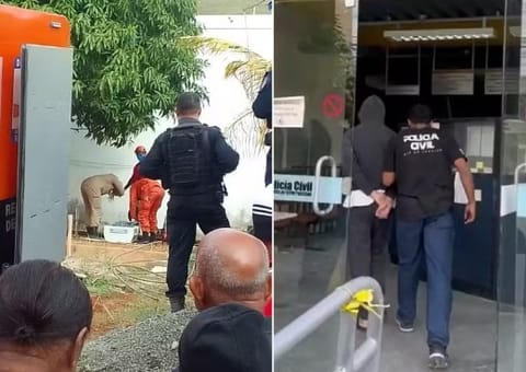 Menor de MT teria acompanhado morte da família do ‘namorado’ e tratado como "jogo de videogame"