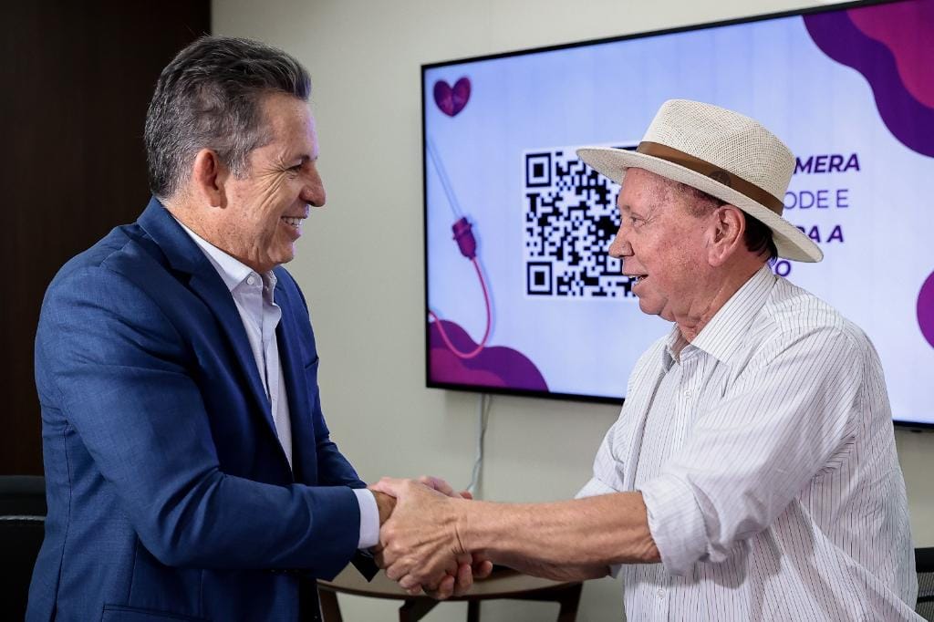 "Recurso para equipamentos vai ser fundamental para o hospital", afirma prefeito