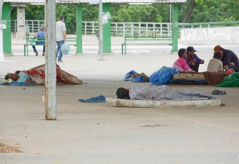 Defensoria Pública cobra plano emergencial para população em situação de rua em Cuiabá