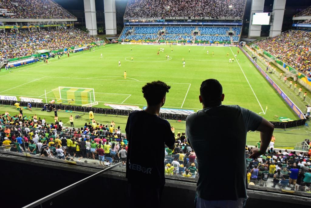 Setasc divulga sorteados para assistir a partida do Cuiabá contra Paysandu nesta sexta-feira