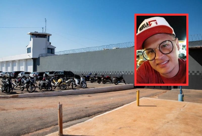 Justiça anula sete anos de condenação de liderança do Comando Vermelho preso na PCE