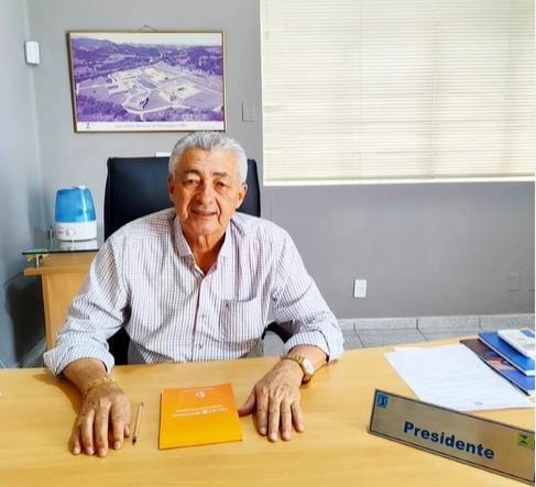 Presidente do Ipem de MT morre de  infarto fulminante aos 65 anos