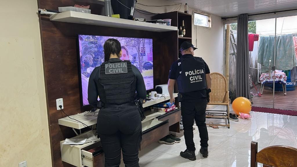 Empresários de Cuiabá e Chapada ligados à facção são alvos da PC por agiotagem