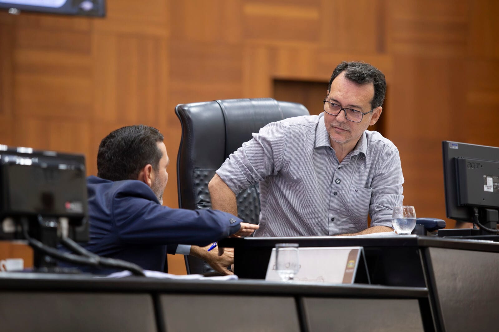 Lúdio Cabral diz ter apoio até da base governista e deve pedir abertura de CPI esta semana
