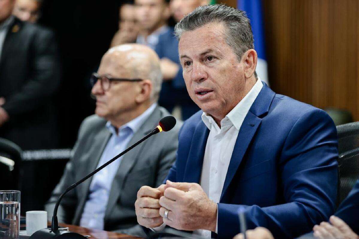 Mauro vai a Ásia buscar novos investimentos para MT; Pivetta assume governo por duas semanas