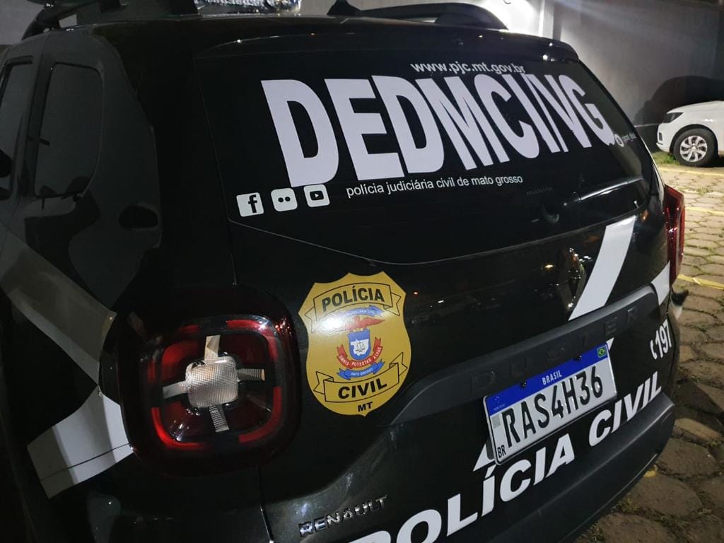 Motorista particular que atendia público infantil é preso por estuprar menina de nove anos