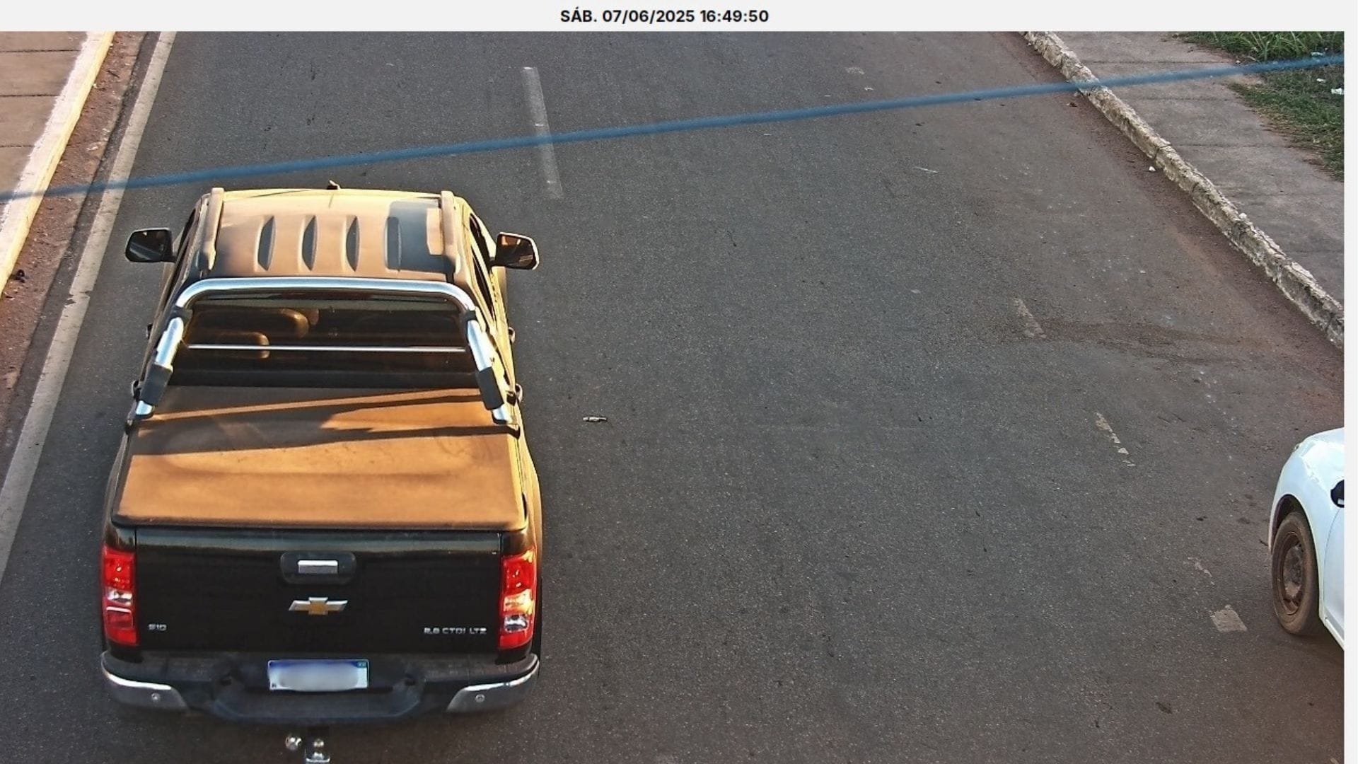 Motorista é preso em Várzea Grande com caminhonete de luxo roubada em Rondonópolis