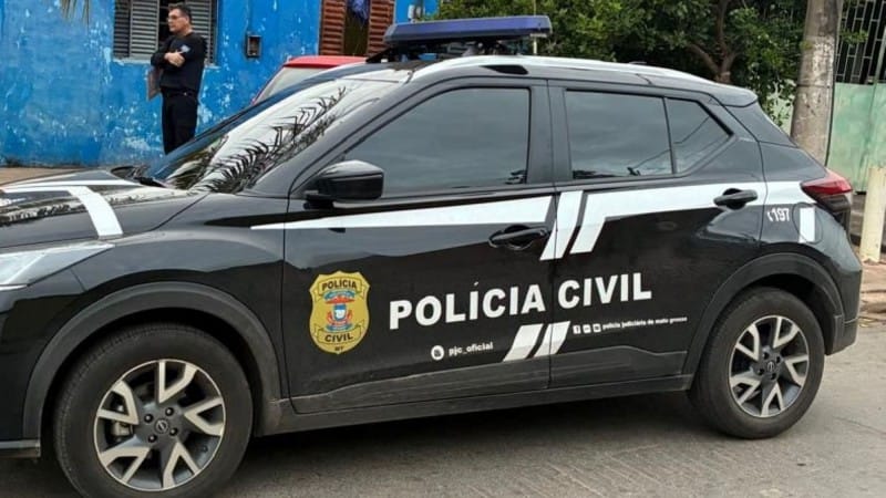 Quadrilha de MT é alvo de operação por golpe de R$ 300 mil em vítimas do Rio Grande do Sul