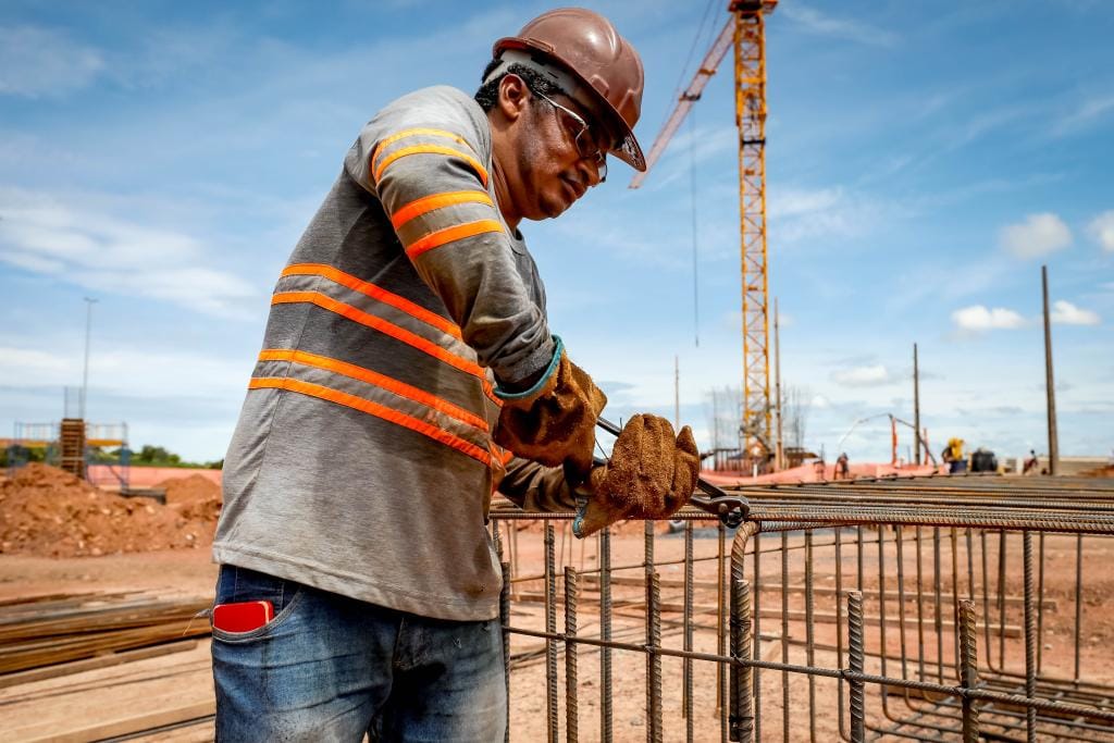 Mato Grosso gerou mais de 30,2 mil novos empregos no primeiro quadrimestre de 2025, diz Caged