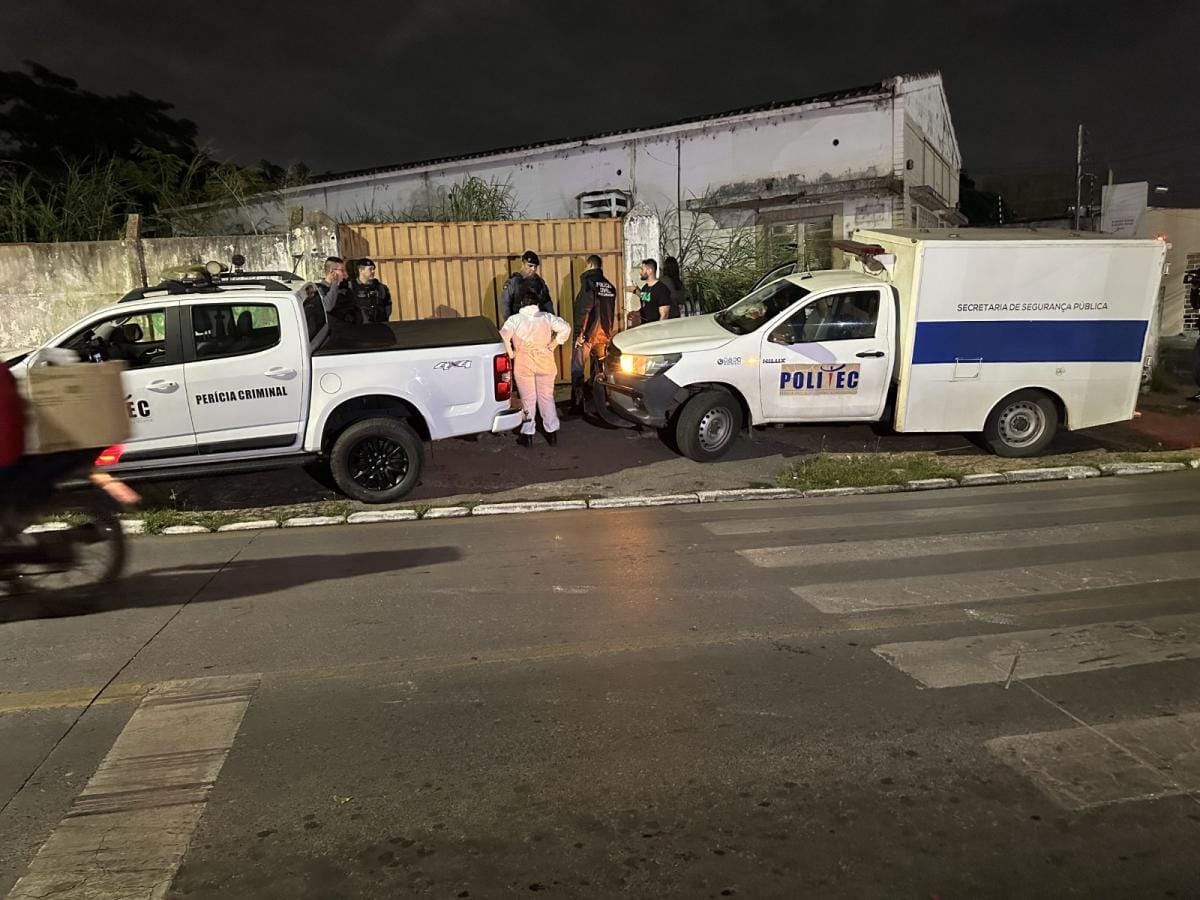 Homem é encontrado morto dentro de delegacia desativada no centro de Várzea Grande